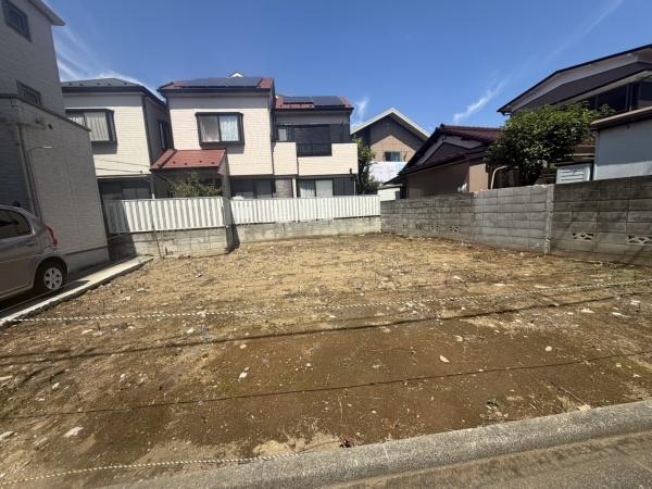 横浜市港北区小机町の土地
