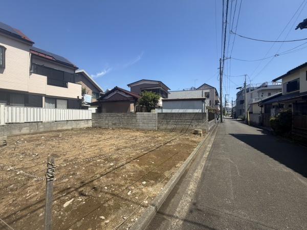 横浜市港北区小机町の土地