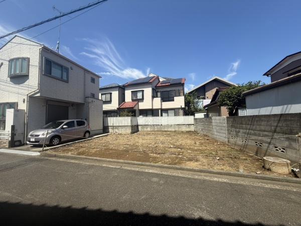 横浜市港北区小机町の土地