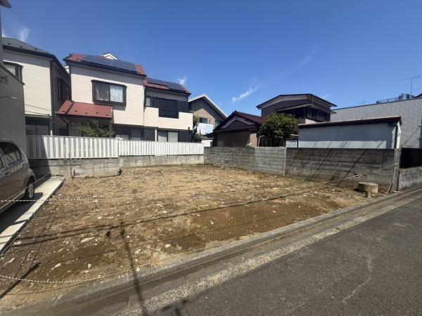 横浜市港北区小机町の土地
