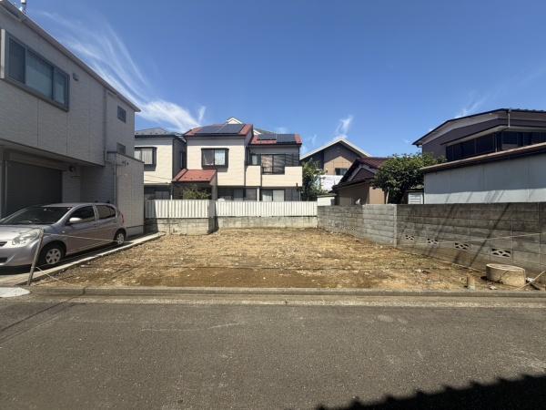 横浜市港北区小机町の土地