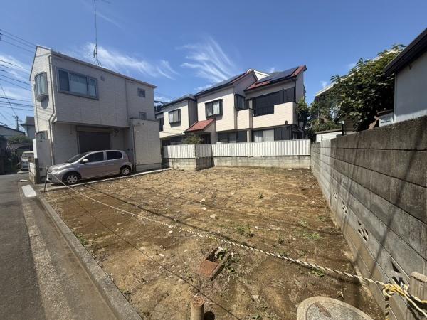 横浜市港北区小机町の土地