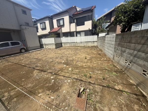 横浜市港北区小机町の土地