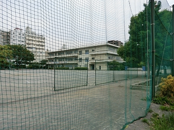 ライオンズマンション川崎　第８(川崎市立宮前小学校)