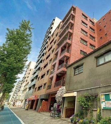 ライオンズマンション川崎 第8