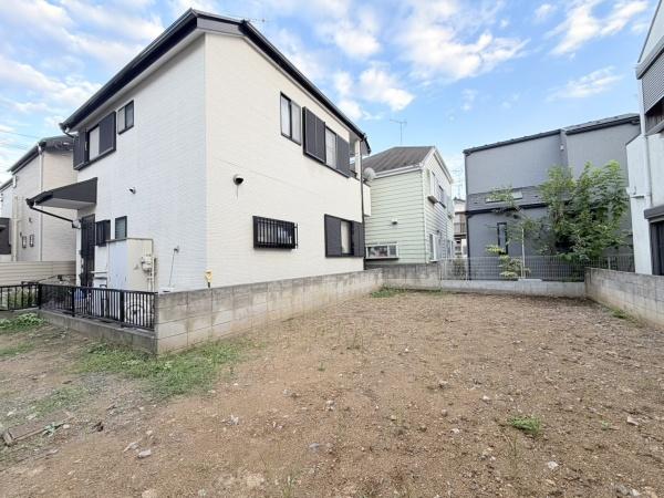 横浜市港北区新吉田東６丁目の土地