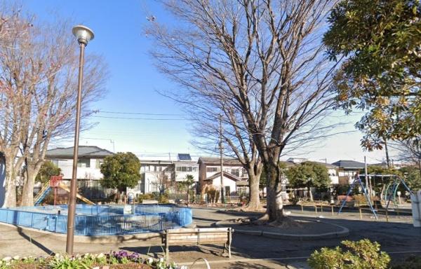 横浜市港北区新吉田東６丁目の土地(新吉田第一公園)