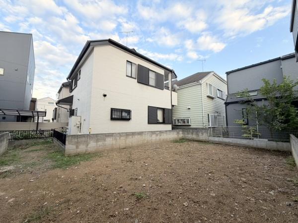 横浜市港北区新吉田東６丁目の土地