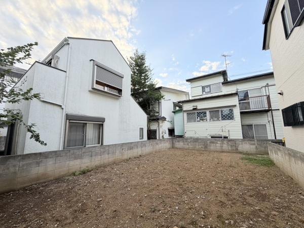 横浜市港北区新吉田東６丁目の土地