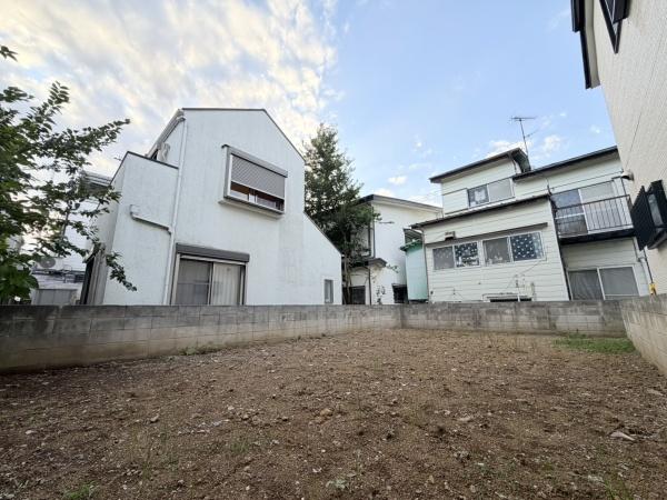 横浜市港北区新吉田東６丁目の土地