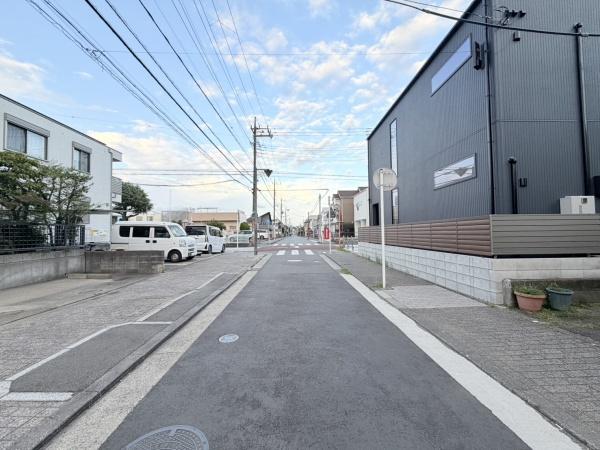 横浜市港北区新吉田東６丁目の土地