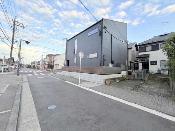 横浜市港北区新吉田東６丁目の土地