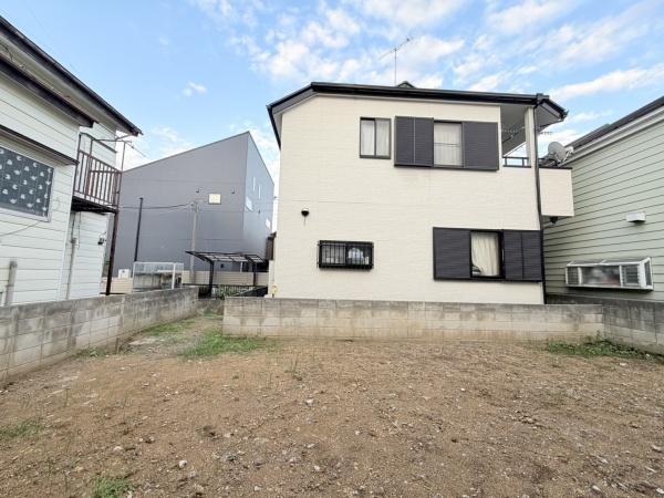 横浜市港北区新吉田東６丁目の土地