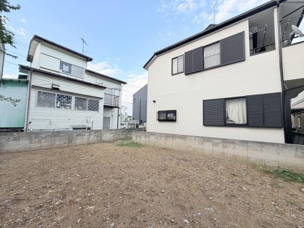 横浜市港北区新吉田東６丁目の土地