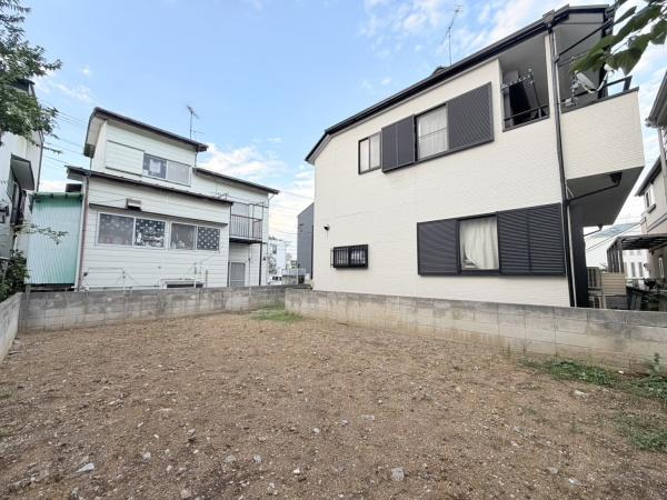 横浜市港北区新吉田東６丁目の土地