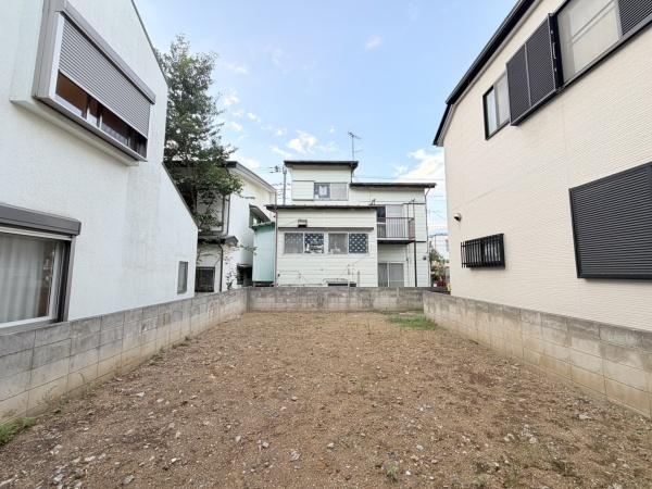 横浜市港北区新吉田東６丁目の土地