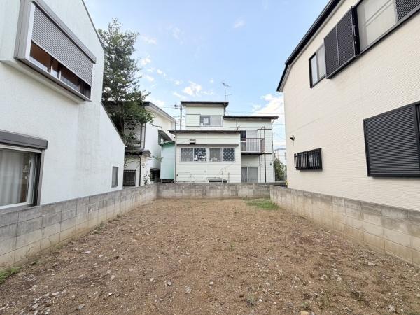 横浜市港北区新吉田東６丁目の土地