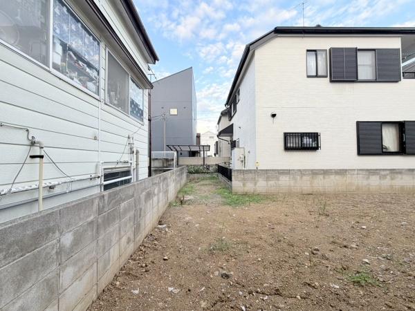 横浜市港北区新吉田東６丁目の土地
