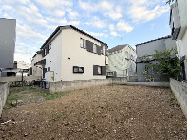 横浜市港北区新吉田東６丁目の土地