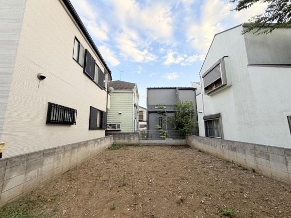 横浜市港北区新吉田東６丁目の土地