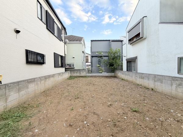 横浜市港北区新吉田東６丁目の土地