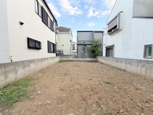 横浜市港北区新吉田東６丁目の土地