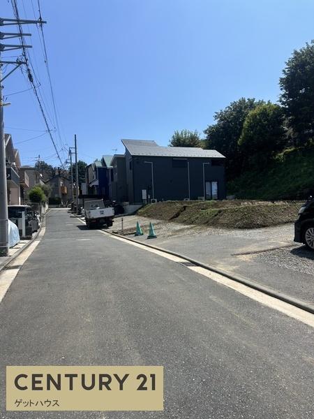 横浜市鶴見区馬場７丁目の土地