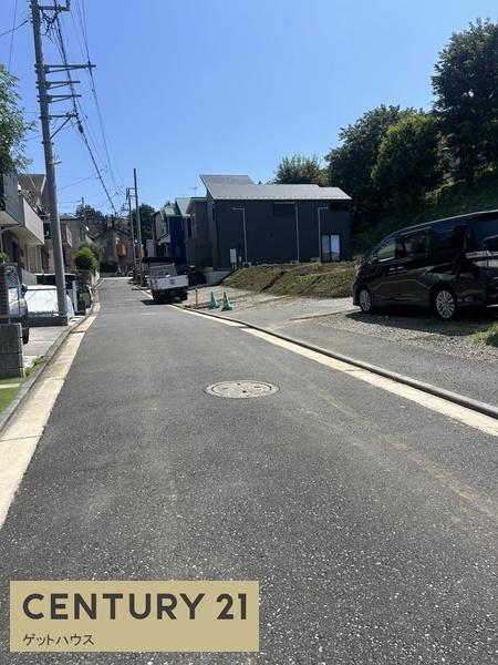 横浜市鶴見区馬場７丁目の土地