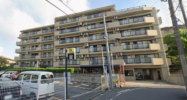 鶴見シティハイツ
