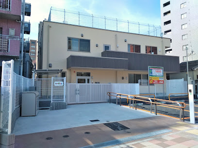クレストシティタワーズ横浜　アクアエリア(GENKIDS新子安保育園)