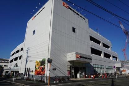 クレストシティタワーズ横浜　アクアエリア(オーケー新子安店)