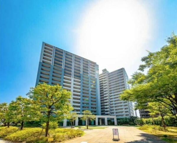 クレストシティタワーズ横浜　アクアエリア