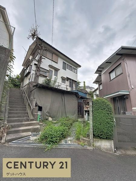 横浜市港北区師岡町の土地