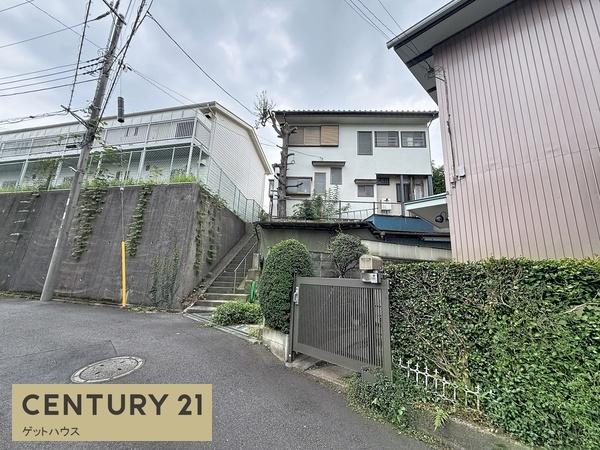 横浜市港北区師岡町の土地