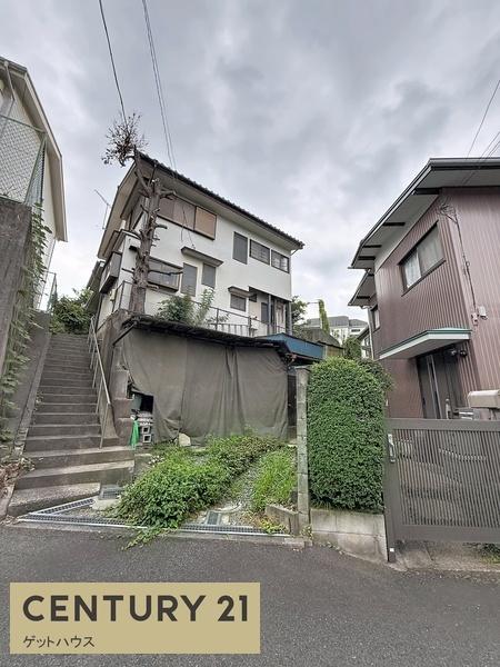 横浜市港北区師岡町の土地