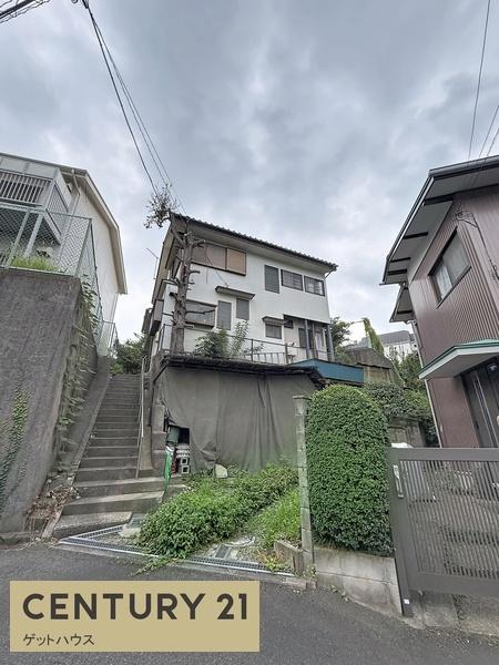 横浜市港北区師岡町の土地