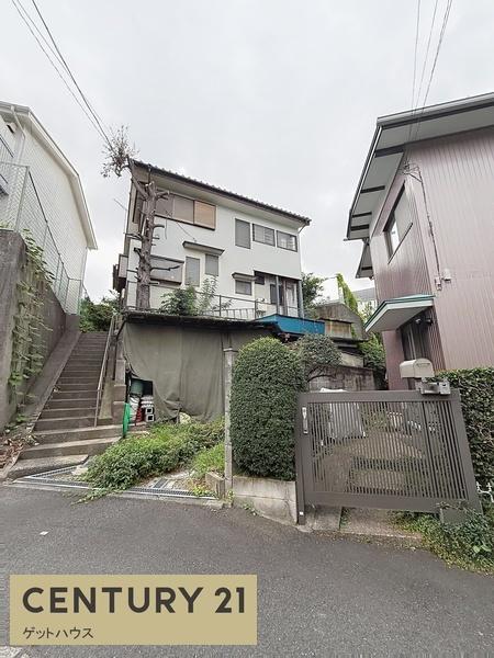 横浜市港北区師岡町の土地