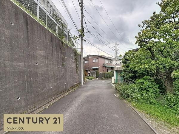 横浜市港北区師岡町の土地