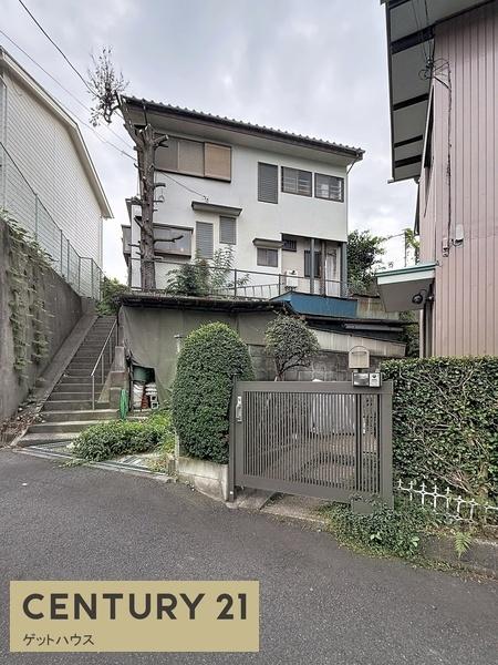 横浜市港北区師岡町の土地