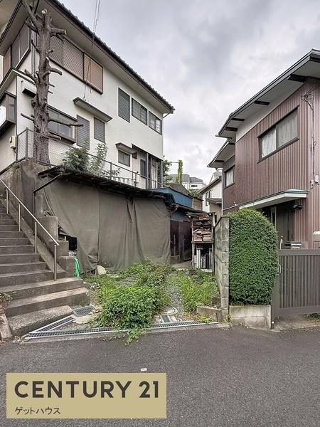 横浜市港北区師岡町の土地