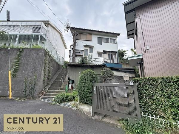 横浜市港北区師岡町の土地