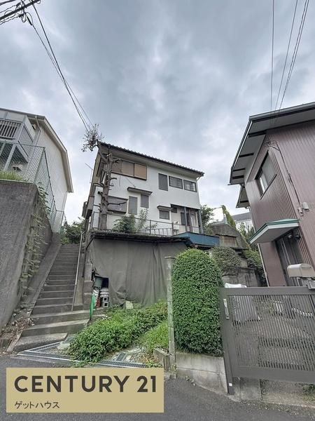横浜市港北区師岡町の土地