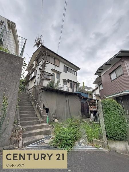 横浜市港北区師岡町の土地