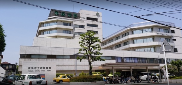 新築一戸建　1号棟(横浜市立市民病院)