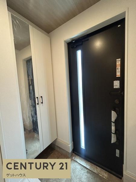 新築一戸建　1号棟