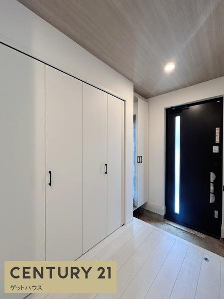 新築一戸建　1号棟