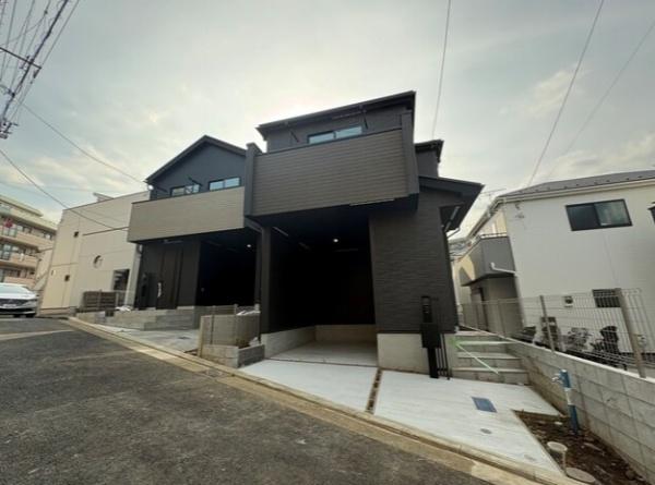 新築一戸建　2号棟