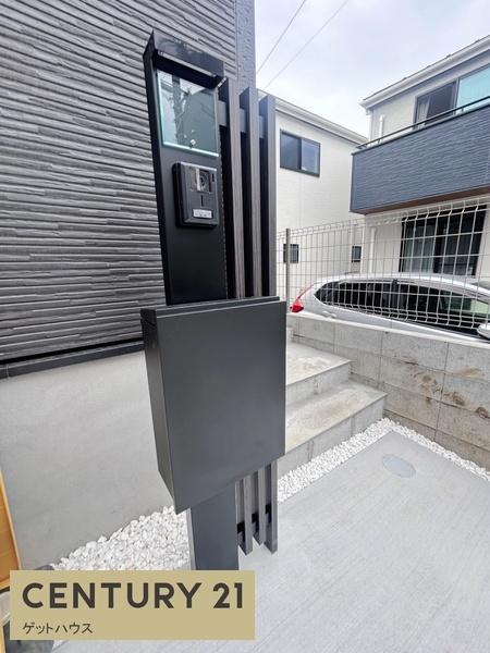 新築一戸建　2号棟