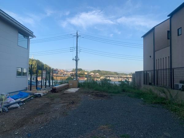 横浜市都筑区仲町台１丁目の土地