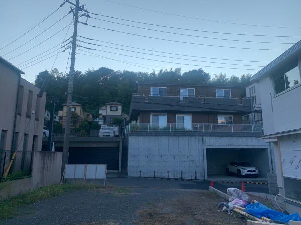 横浜市都筑区仲町台1丁目の売土地